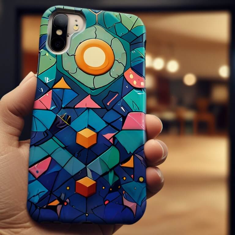 Funky Geometric Case